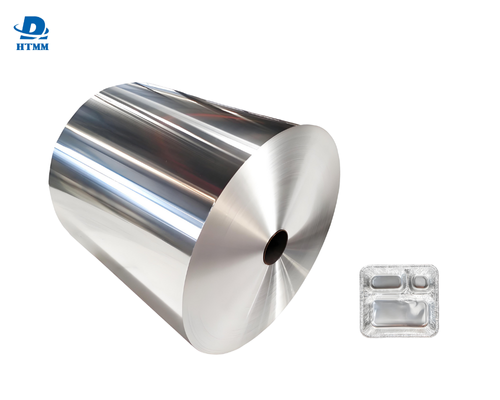 Container aluminium foil